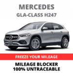 Mercedes GLA H247 Mileage Blocker