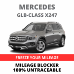 Mercedes GLB X247 Mileage Blocker