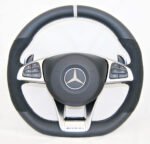 Mercedes C-Class Mileage Blocker W205