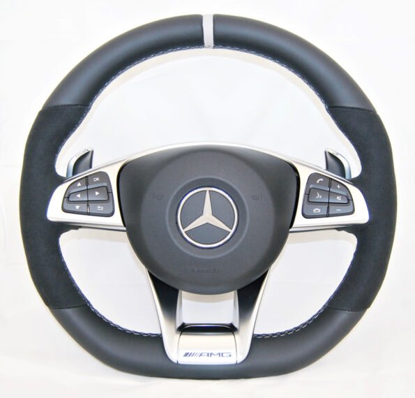 Mercedes C-Class Mileage Blocker W205