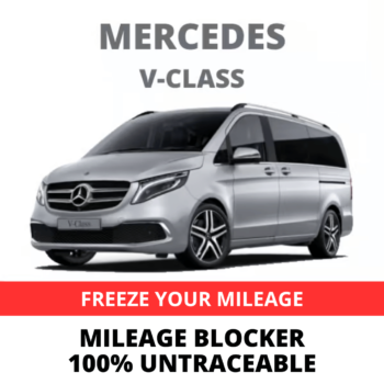 Mercedes V-Class Mileage Blocker (W447)