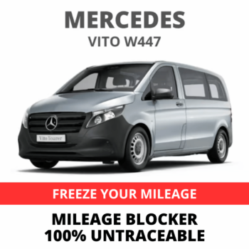 Mercedes Vito Mileage Blocker (W447)