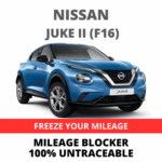 Nissan Juke II (F16) Mileage Blocker