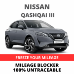 Nissan Qashqai III (J12) Mileage Blocker