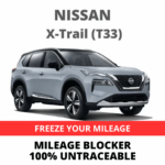 Nissan X-Trail (T33) Mileage Blocker