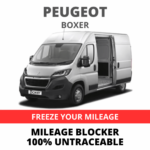 Peugeot Boxer Mileage Blocker