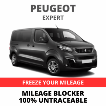 Peugeot Expert Mileage Blocker