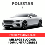 Polestar 1 Mileage Blocker