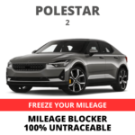 Polestar 2 Mileage Blocker