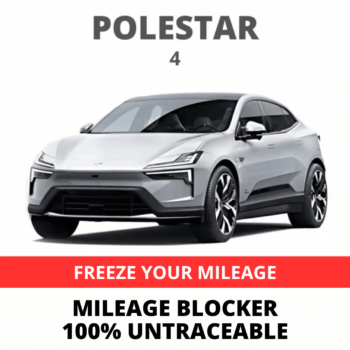 Polestar 4 Mileage Blocker