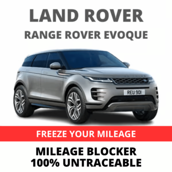 Range Rover Evoque II Mileage Blocker
