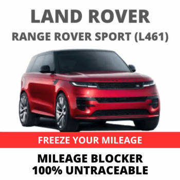 Range Rover Sport L461 Mileage Blocker