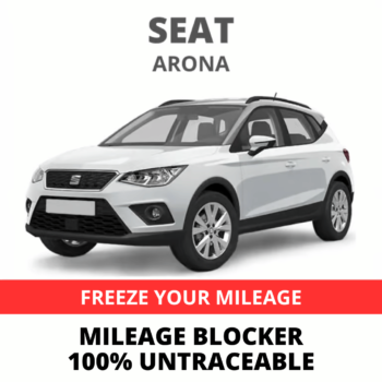 Seat Arona Mileage Blocker