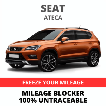 Seat Ateca Mileage Blocker