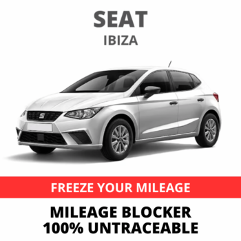 Seat Ibiza Mileage Blocker