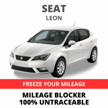 Seat Leon Mileage Blocker