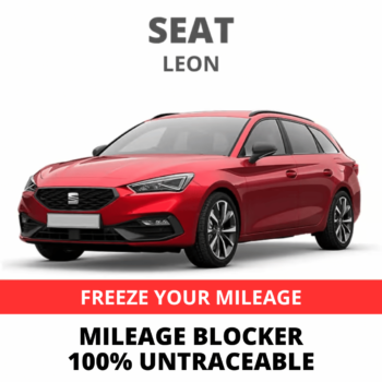 Seat Leon Sports Tourer Mileage Blocker