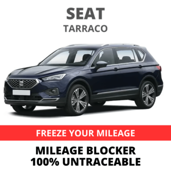 Seat Tarraco Mileage Blocker