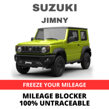 Suzuki Jimny Mileage Blocker