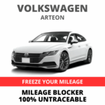 Volkswagen Arteon Mileage Blocker