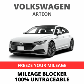 Volkswagen Arteon Mileage Blocker