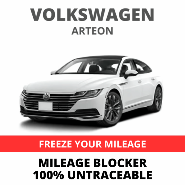 Volkswagen Arteon Mileage Blocker