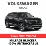 Volkswagen Atlas Mileage Blocker