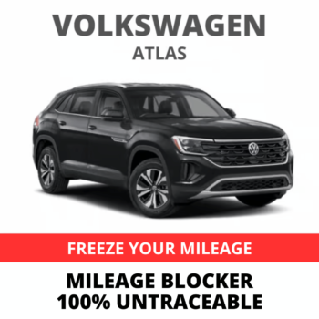 Volkswagen Atlas Mileage Blocker