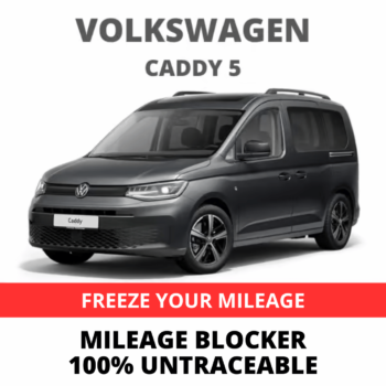 Volkswagen Caddy 5 Mileage Blocker