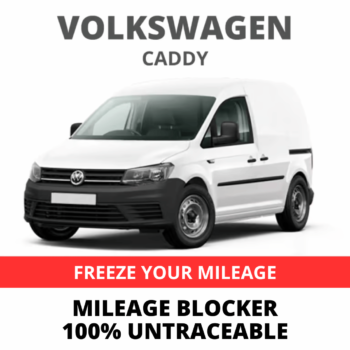 Volkswagen Caddy Mileage Blocker