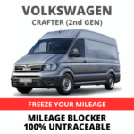 Volkswagen Crafter II Mileage Blocker