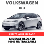 Volkswagen ID 3 Mileage Blocker