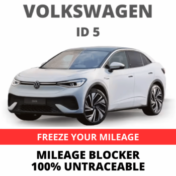 Volkswagen ID 5 Mileage Blocker