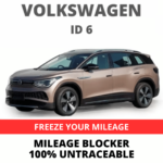 Volkswagen ID 6 Mileage Blocker