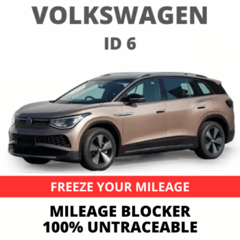Volkswagen ID 6 Mileage Blocker