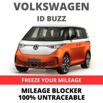Volkswagen ID Buzz Mileage Blocker