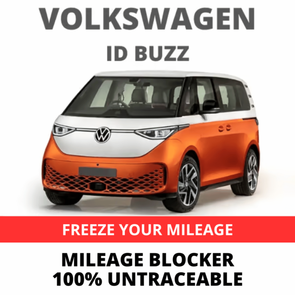 Volkswagen ID Buzz Mileage Blocker