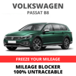 Volkswagen Passat Mileage Blocker
