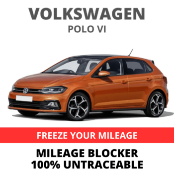 Volkswagen Polo Mileage Blocker