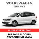 Volkswagen Sharan II Mileage Blocker