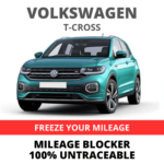 Volkswagen T-Cross Mileage Blocker