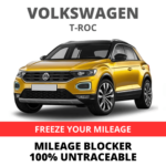 Volkswagen T-Roc Mileage Blocker