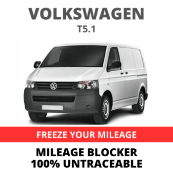 Volkswagen T5.1 Mileage Blocker