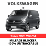 Volkswagen T6 Mileage Blocker
