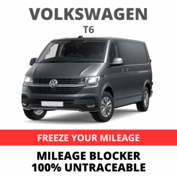 Volkswagen T6 Mileage Blocker