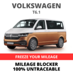 Volkswagen T6.1 Mileage Blocker