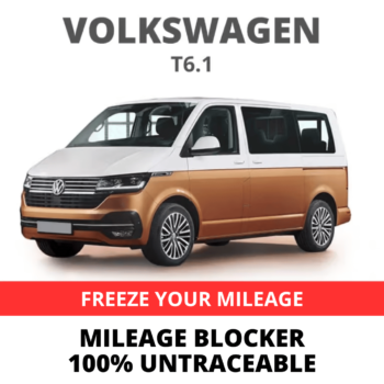 Volkswagen T6.1 Mileage Blocker