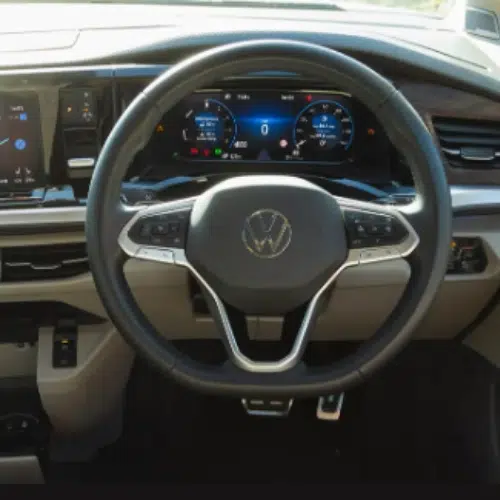 Volkswagen T7 Mileage Blocker