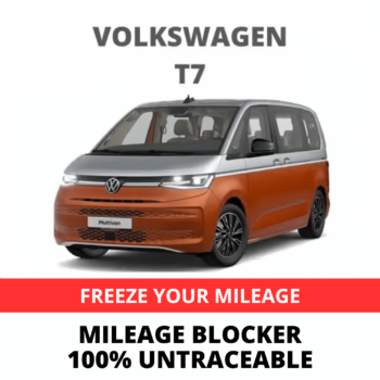 Volkswagen T7 Mileage Blocker