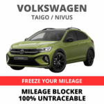 Volkswagen Taigo Mileage Blocker